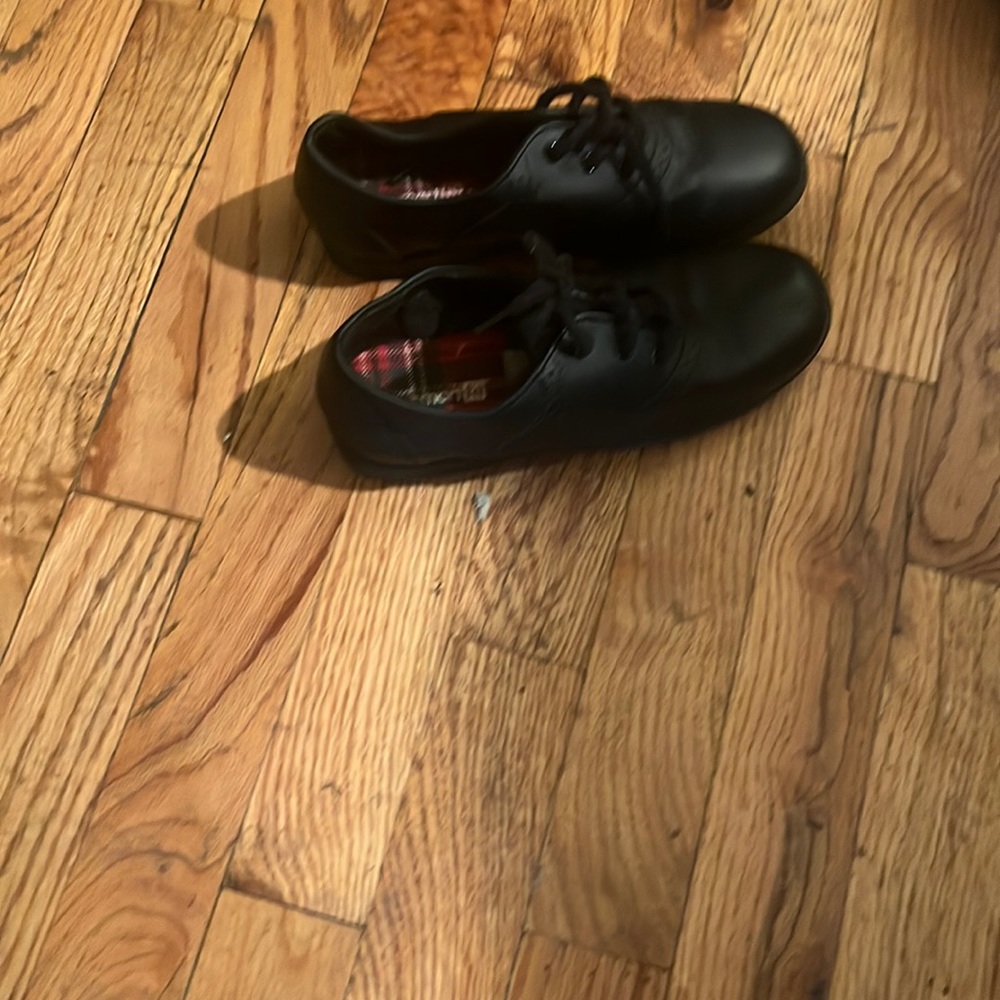 Girl school shoes